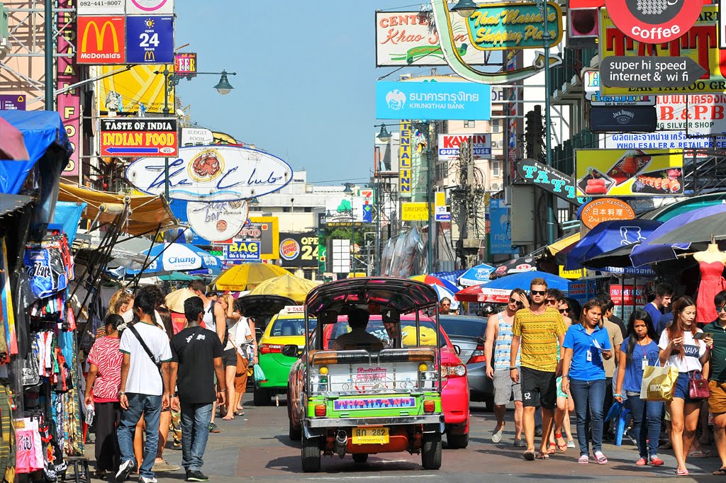Determinasi Wisata Thailand Berdasarkan Persepsi Wisatawan Outbond Asal Indonesia